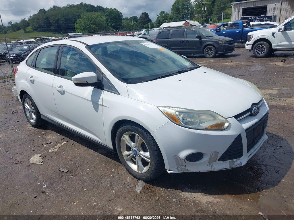 1FADP3F26DL195992 2013 FORD FOCUS photo no. 1