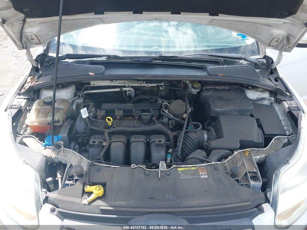 1FADP3F26DL195992 2013 FORD FOCUS photo no. 10