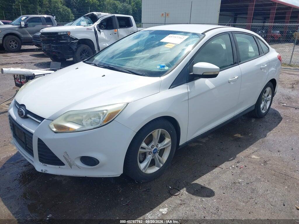 1FADP3F26DL195992 2013 FORD FOCUS photo no. 2