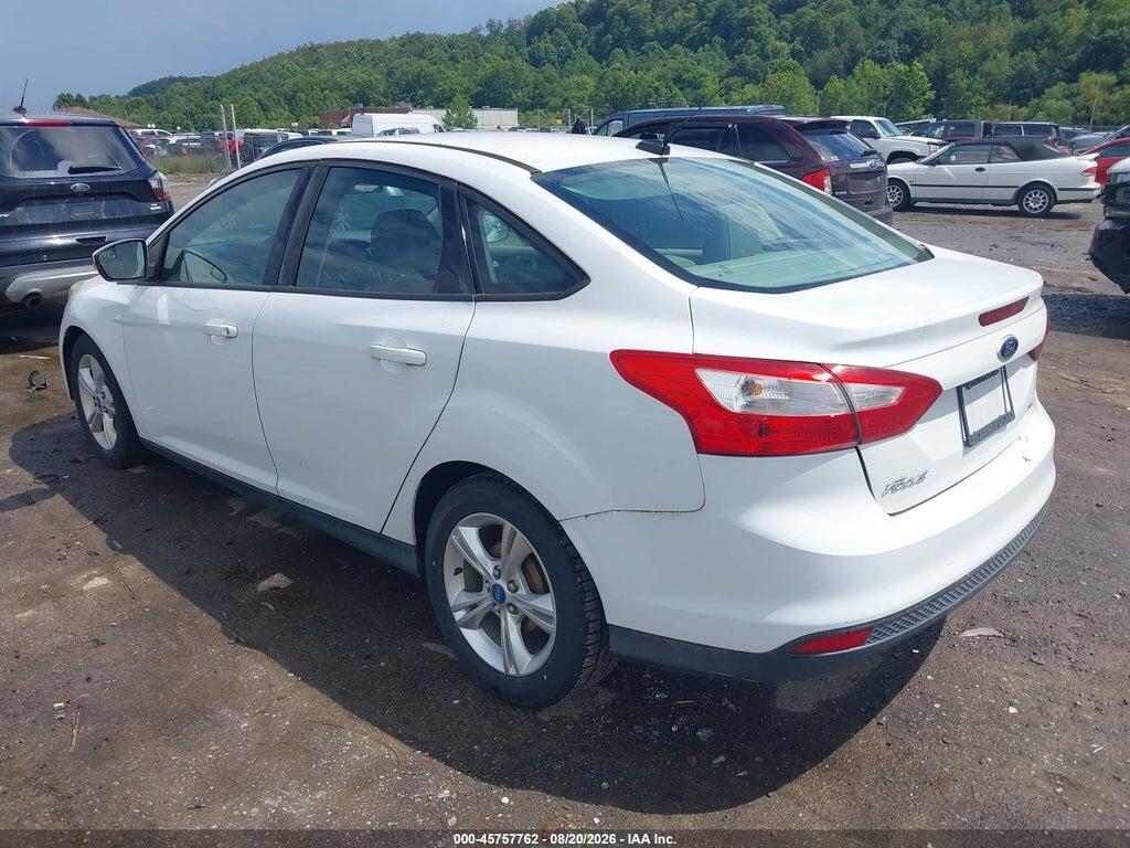 1FADP3F26DL195992 2013 FORD FOCUS photo no. 3