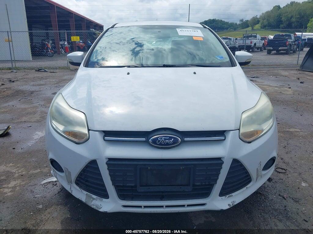 1FADP3F26DL195992 2013 FORD FOCUS photo no. 6