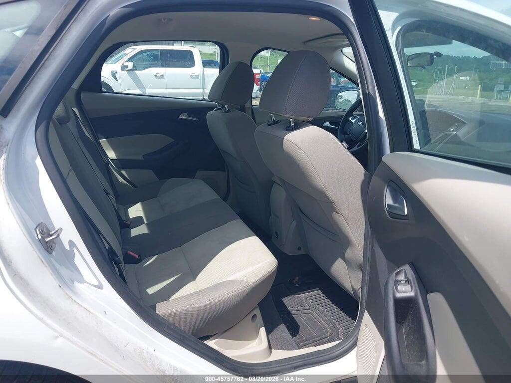 1FADP3F26DL195992 2013 FORD FOCUS photo no. 8