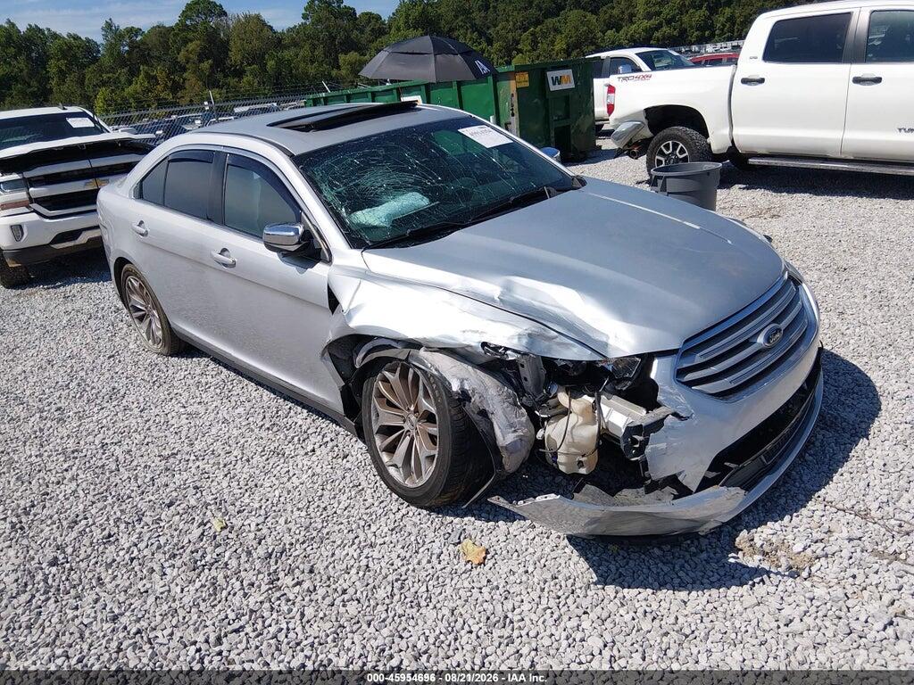 2019 FORD TAURUS 1FAHP2F88KG114464