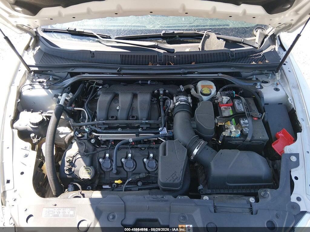 1FAHP2F88KG114464 2019 FORD TAURUS photo no. 10