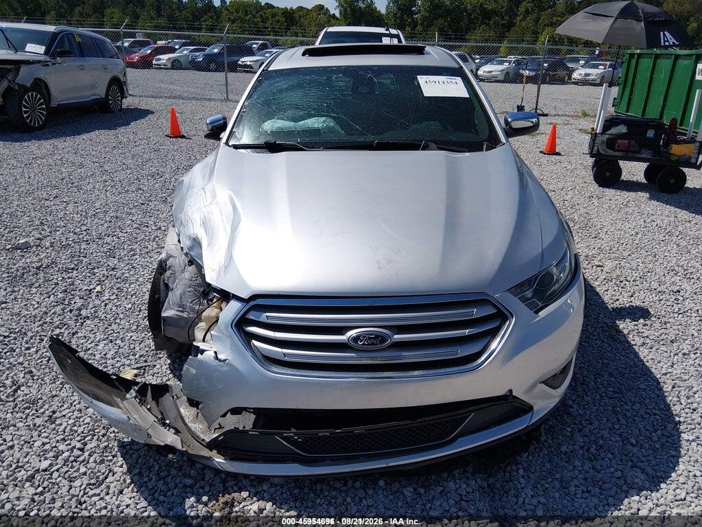 1FAHP2F88KG114464 2019 FORD TAURUS photo no. 11