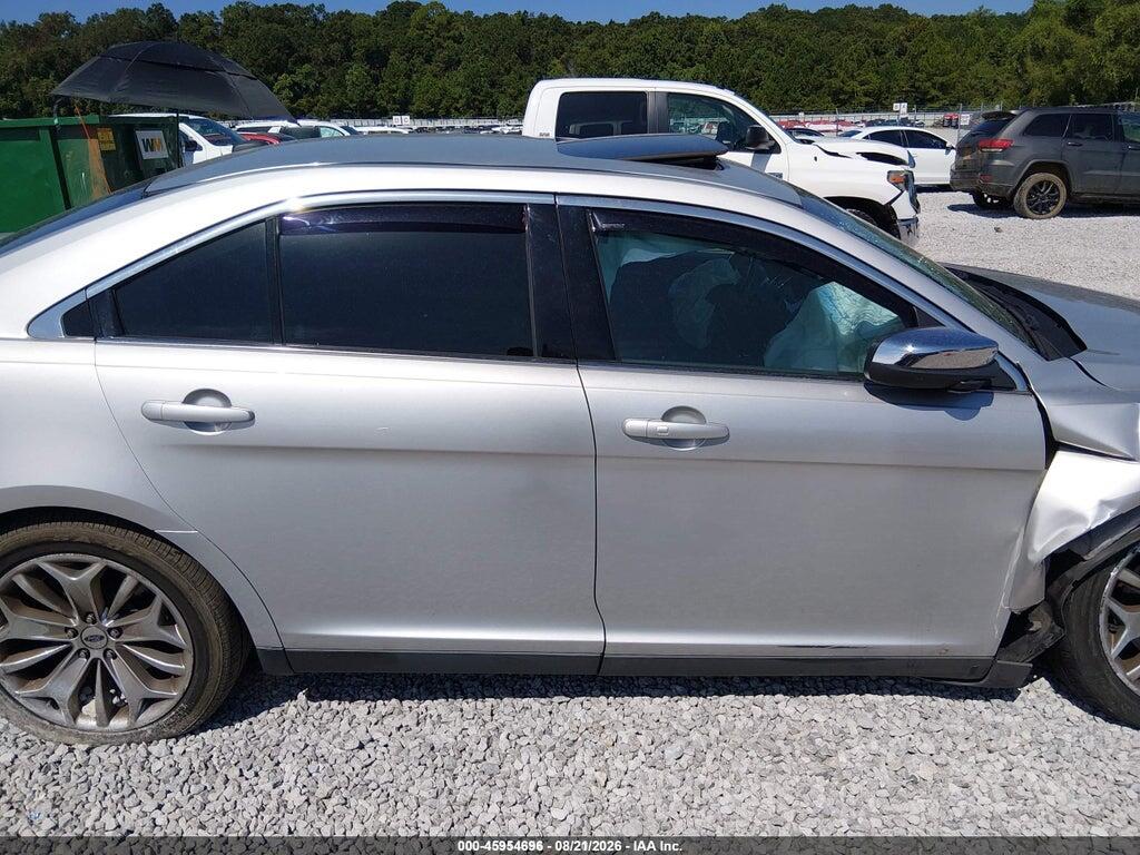 1FAHP2F88KG114464 2019 FORD TAURUS photo no. 12