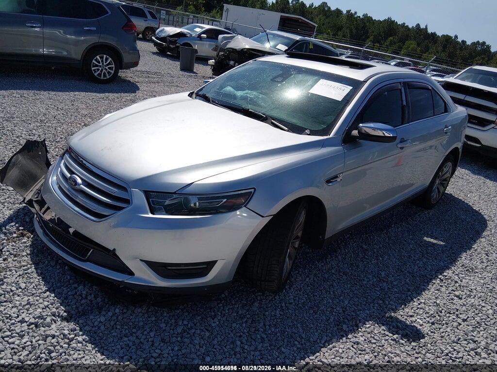 1FAHP2F88KG114464 2019 FORD TAURUS photo no. 2