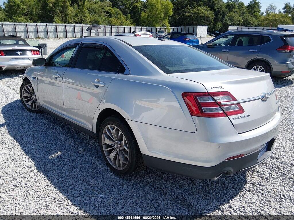 1FAHP2F88KG114464 2019 FORD TAURUS photo no. 3