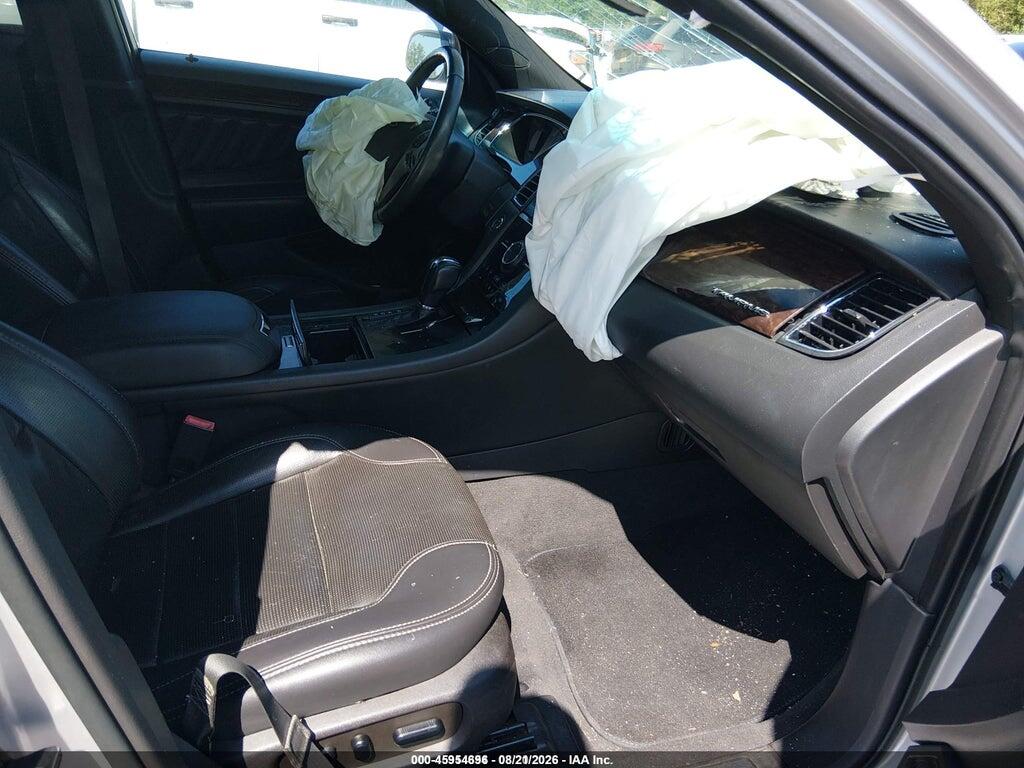 1FAHP2F88KG114464 2019 FORD TAURUS photo no. 5