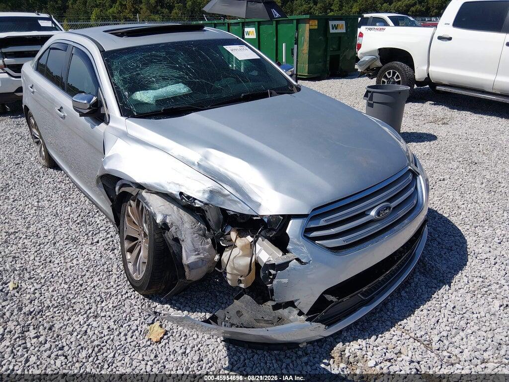 1FAHP2F88KG114464 2019 FORD TAURUS photo no. 6