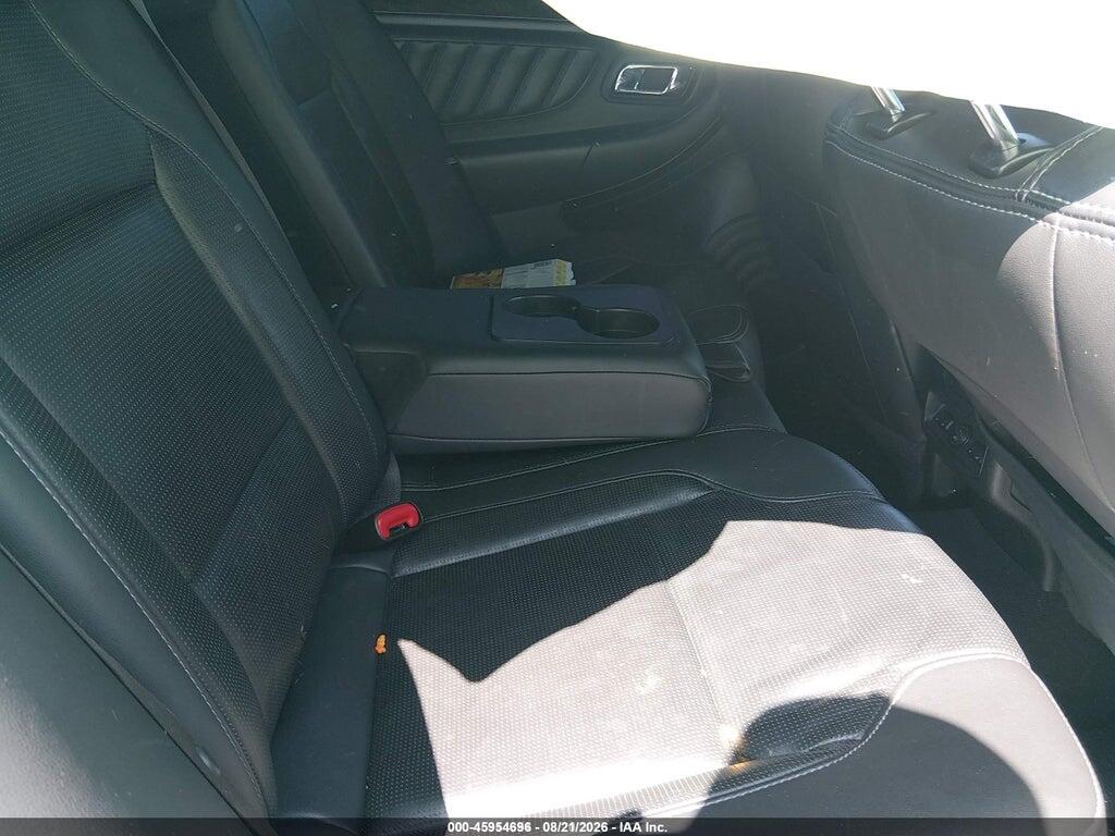 1FAHP2F88KG114464 2019 FORD TAURUS photo no. 8