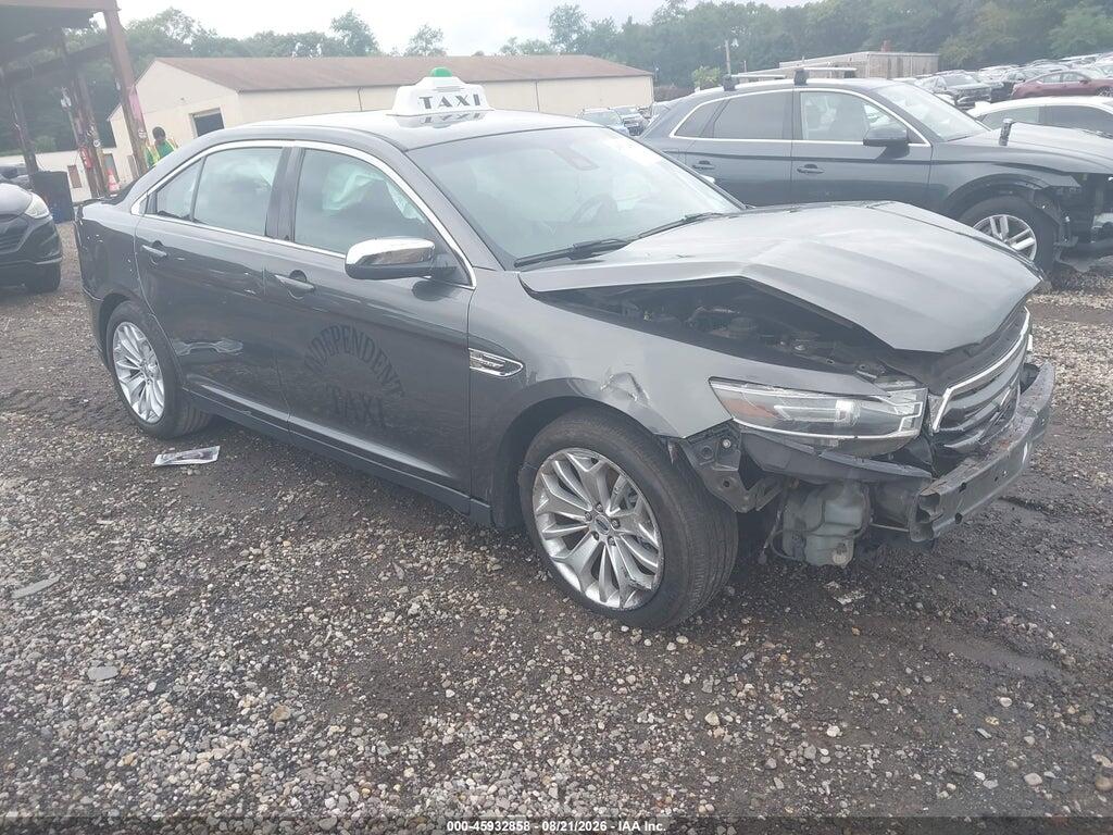 2019 FORD TAURUS 1FAHP2F87KG114293