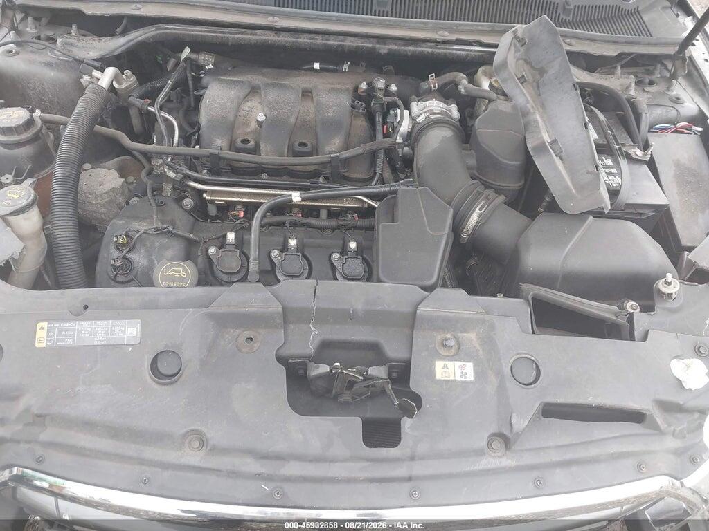 1FAHP2F87KG114293 2019 FORD TAURUS photo no. 10