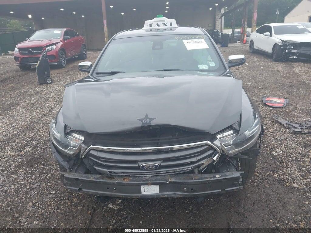 1FAHP2F87KG114293 2019 FORD TAURUS photo no. 12