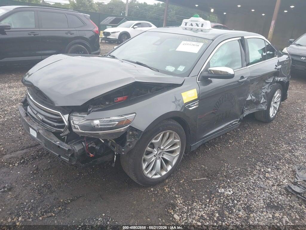 1FAHP2F87KG114293 2019 FORD TAURUS photo no. 2