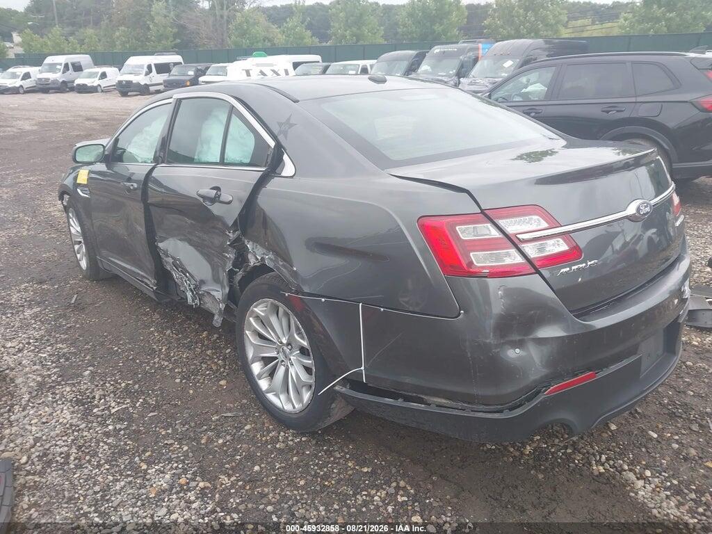 1FAHP2F87KG114293 2019 FORD TAURUS photo no. 3