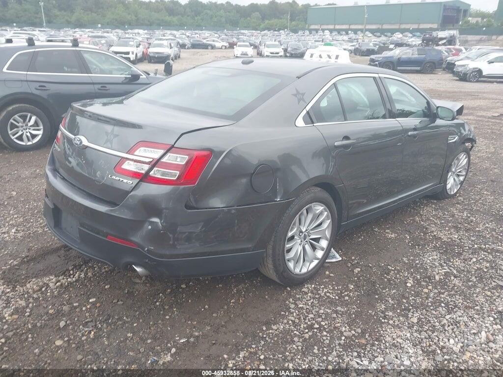 1FAHP2F87KG114293 2019 FORD TAURUS photo no. 4