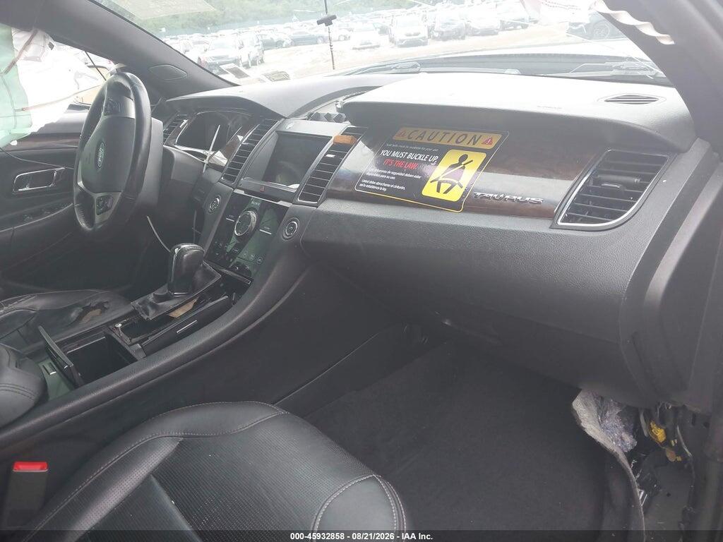 1FAHP2F87KG114293 2019 FORD TAURUS photo no. 5