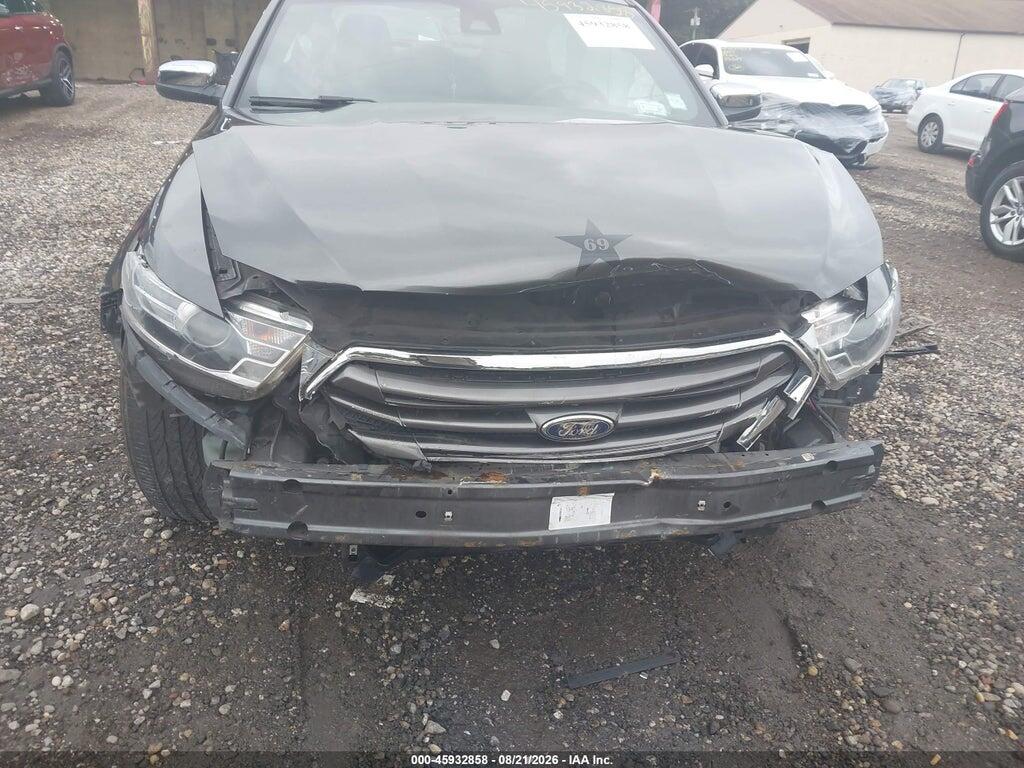 1FAHP2F87KG114293 2019 FORD TAURUS photo no. 6