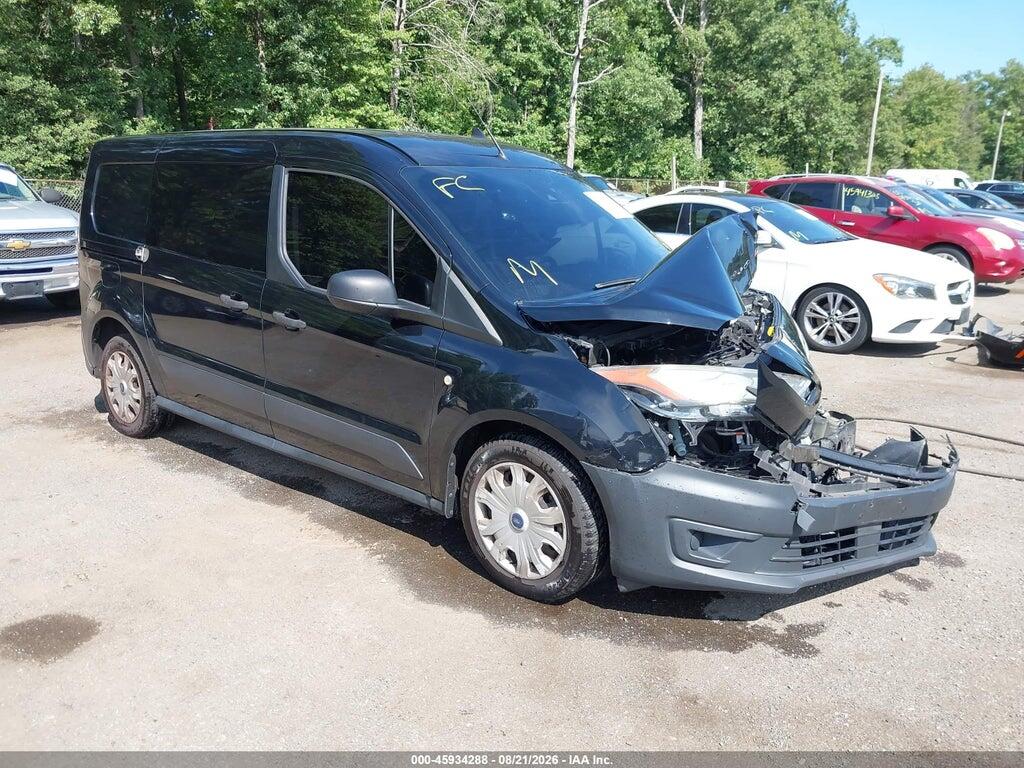 2019 FORD TRANSIT CONNECT NM0LS7E2XK1391503