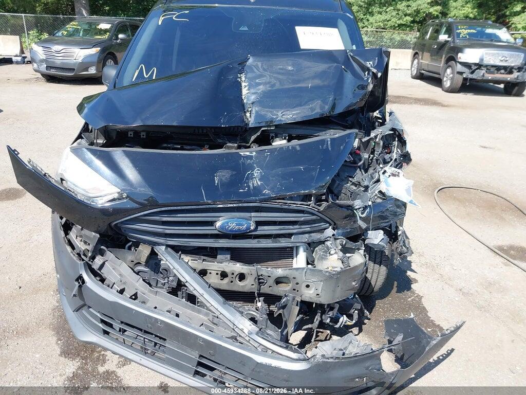 NM0LS7E2XK1391503 2019 FORD TRANSIT CONNECT photo no. 10