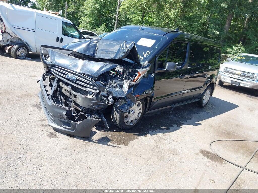 NM0LS7E2XK1391503 2019 FORD TRANSIT CONNECT photo no. 2