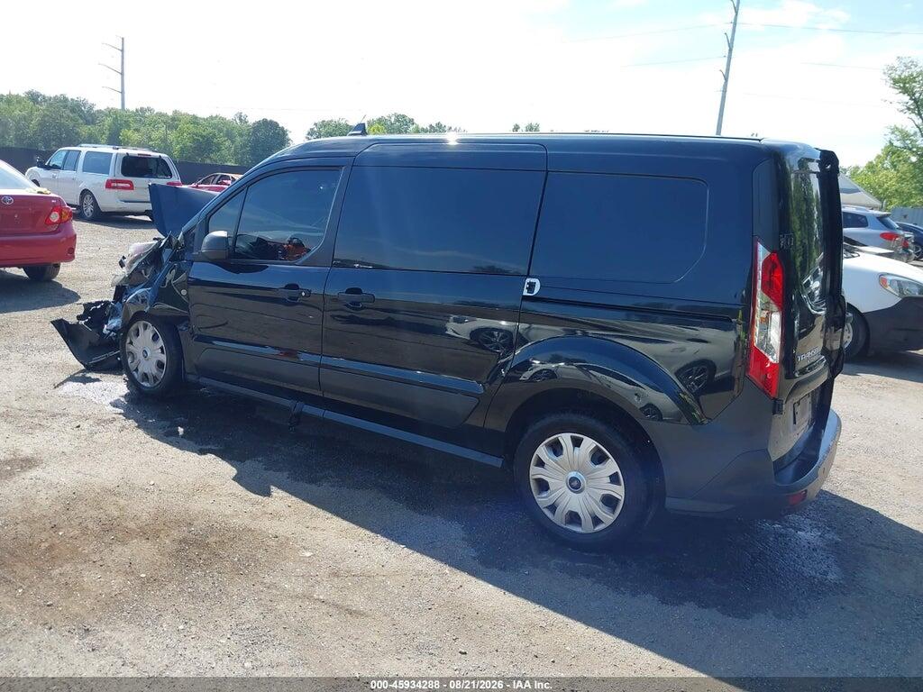 NM0LS7E2XK1391503 2019 FORD TRANSIT CONNECT photo no. 3
