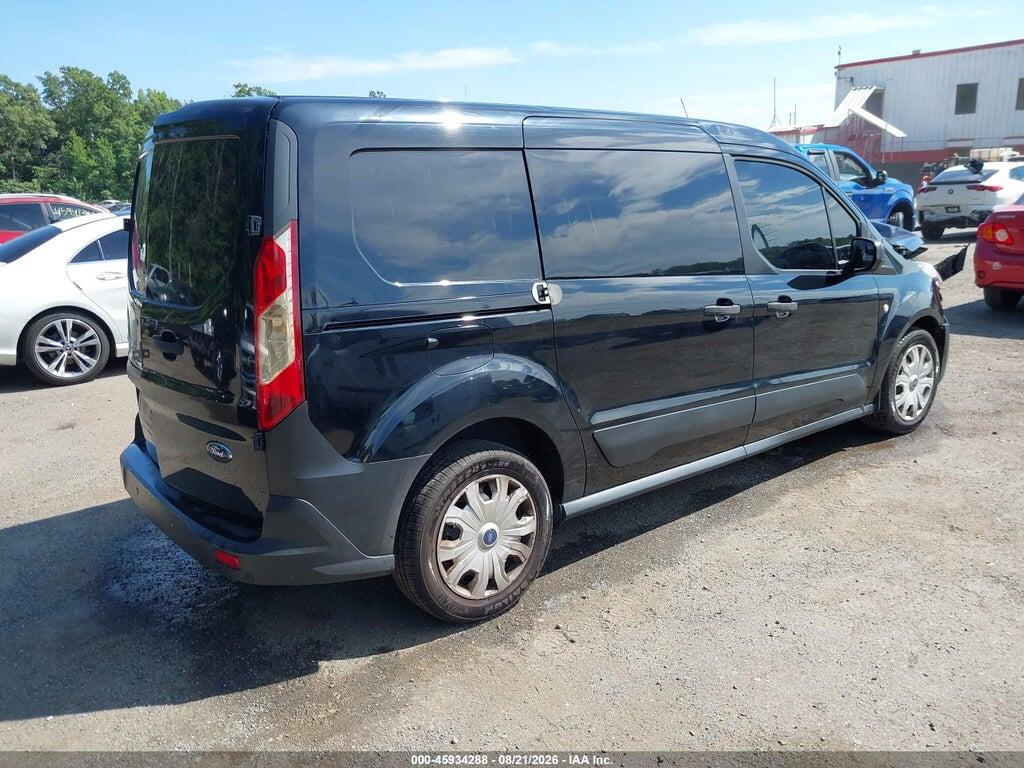 NM0LS7E2XK1391503 2019 FORD TRANSIT CONNECT photo no. 4