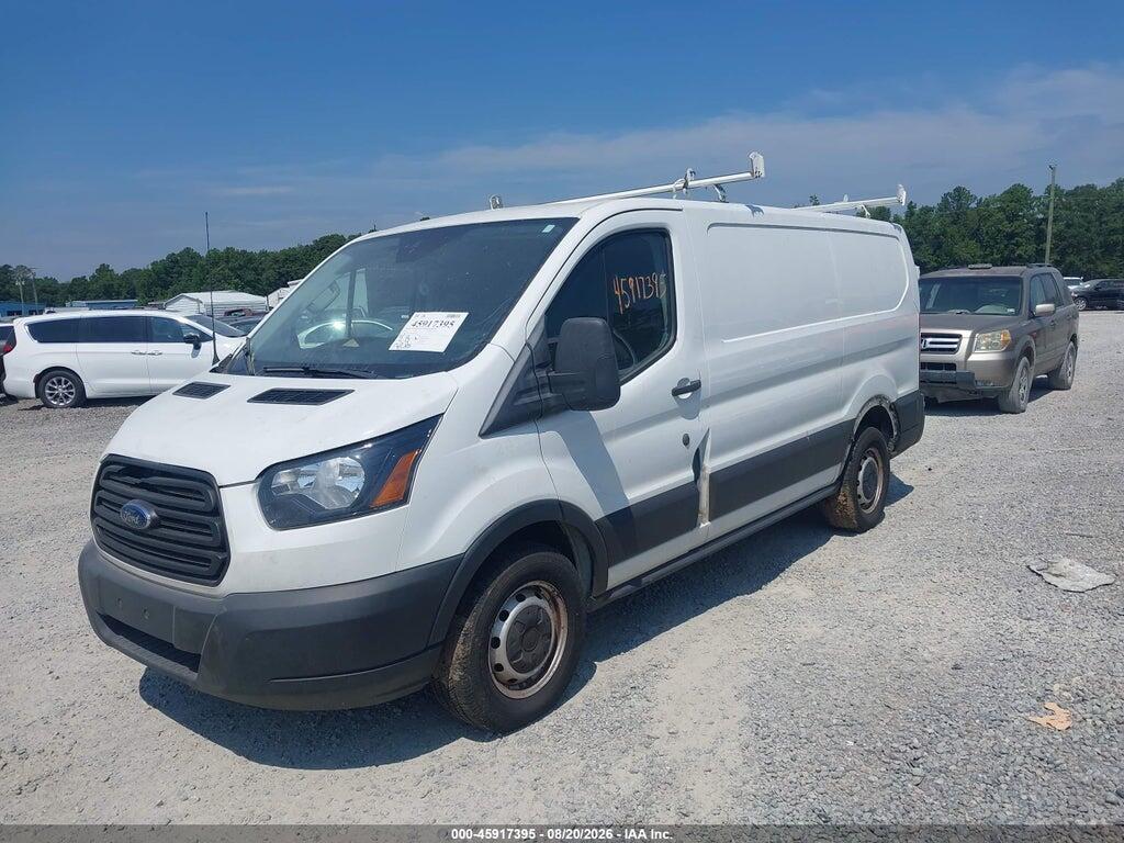1FTYE1ZM7KKA35478 2019 FORD TRANSIT-150 photo no. 2