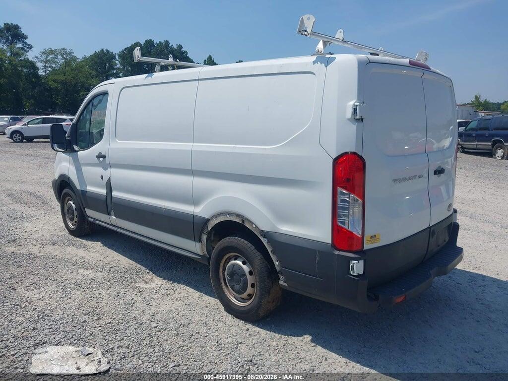 1FTYE1ZM7KKA35478 2019 FORD TRANSIT-150 photo no. 3
