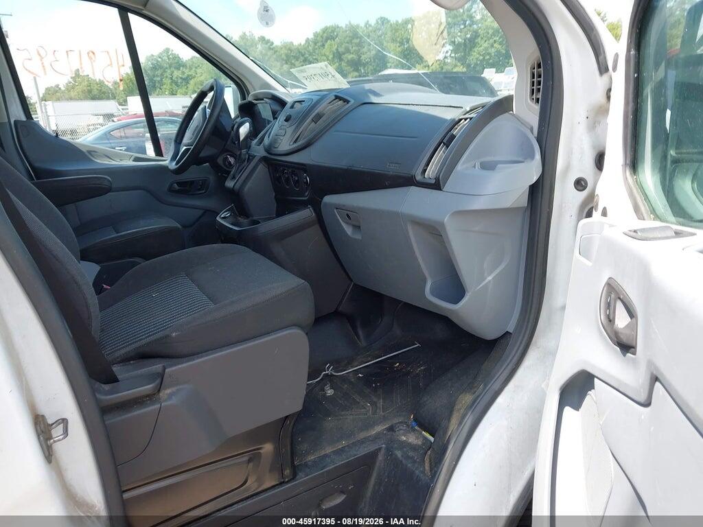 1FTYE1ZM7KKA35478 2019 FORD TRANSIT-150 photo no. 5