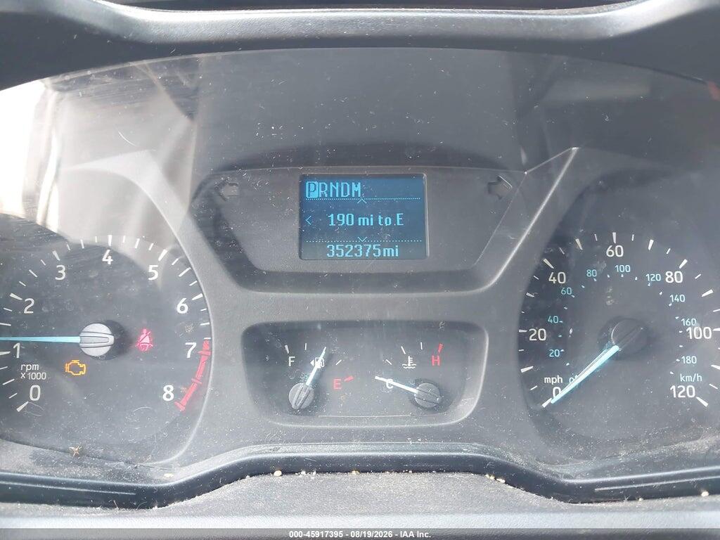 1FTYE1ZM7KKA35478 2019 FORD TRANSIT-150 photo no. 7