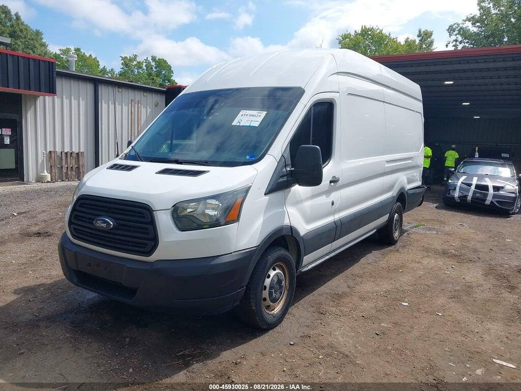 1FTYR3XM8KKA81663 2019 FORD TRANSIT-250 photo no. 2