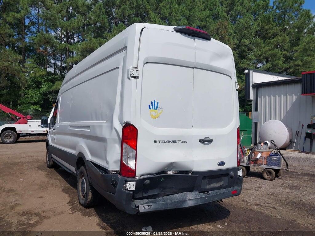 1FTYR3XM8KKA81663 2019 FORD TRANSIT-250 photo no. 3
