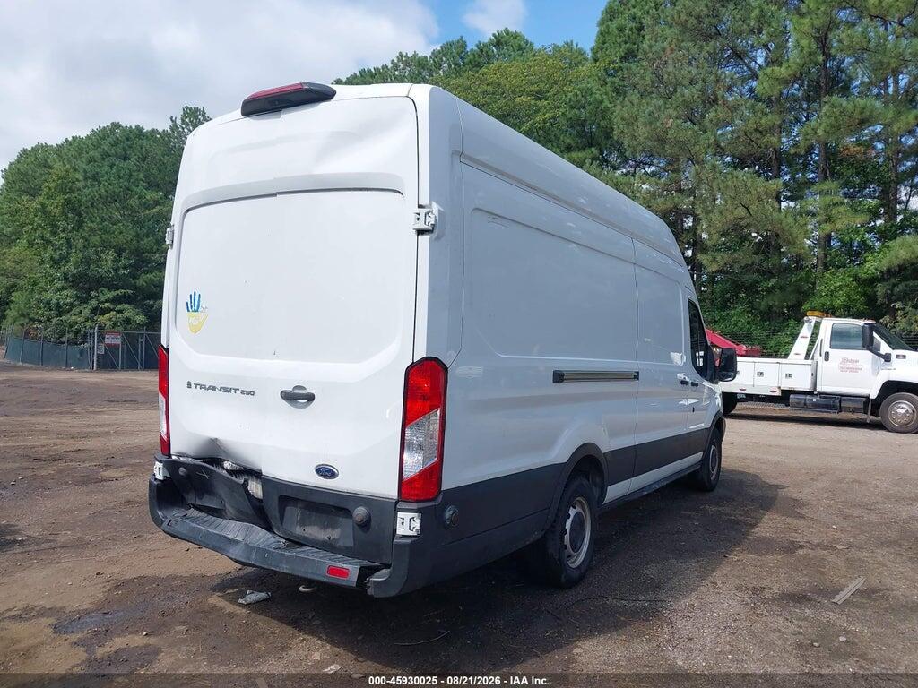 1FTYR3XM8KKA81663 2019 FORD TRANSIT-250 photo no. 4