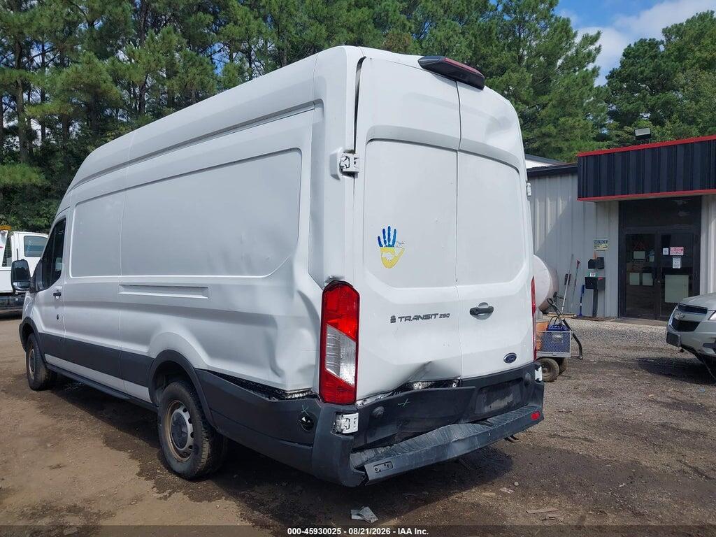 1FTYR3XM8KKA81663 2019 FORD TRANSIT-250 photo no. 6