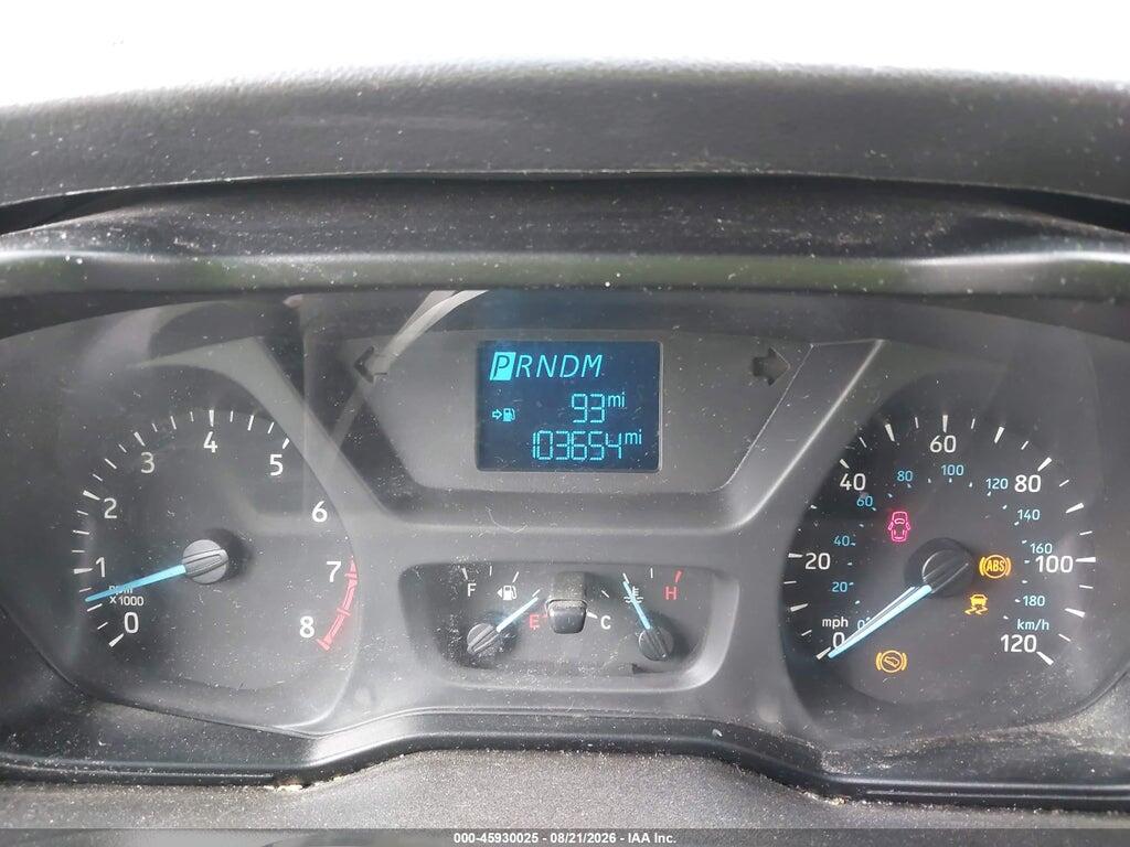 1FTYR3XM8KKA81663 2019 FORD TRANSIT-250 photo no. 7