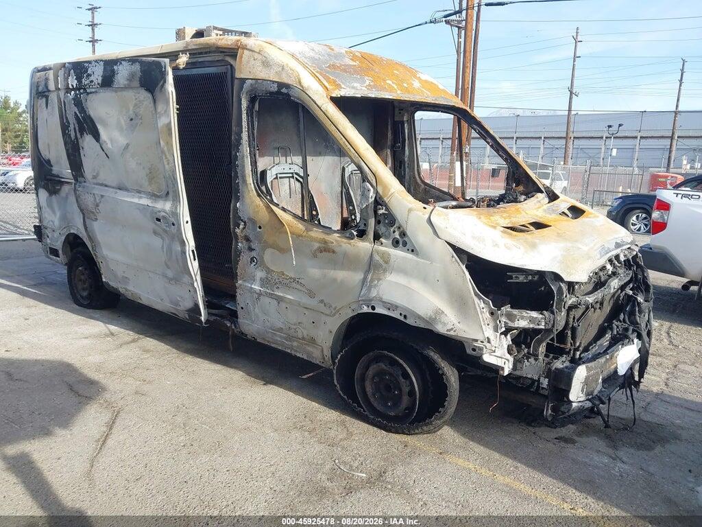 2019 FORD TRANSIT-250 1FTYR2CM7KKA83016