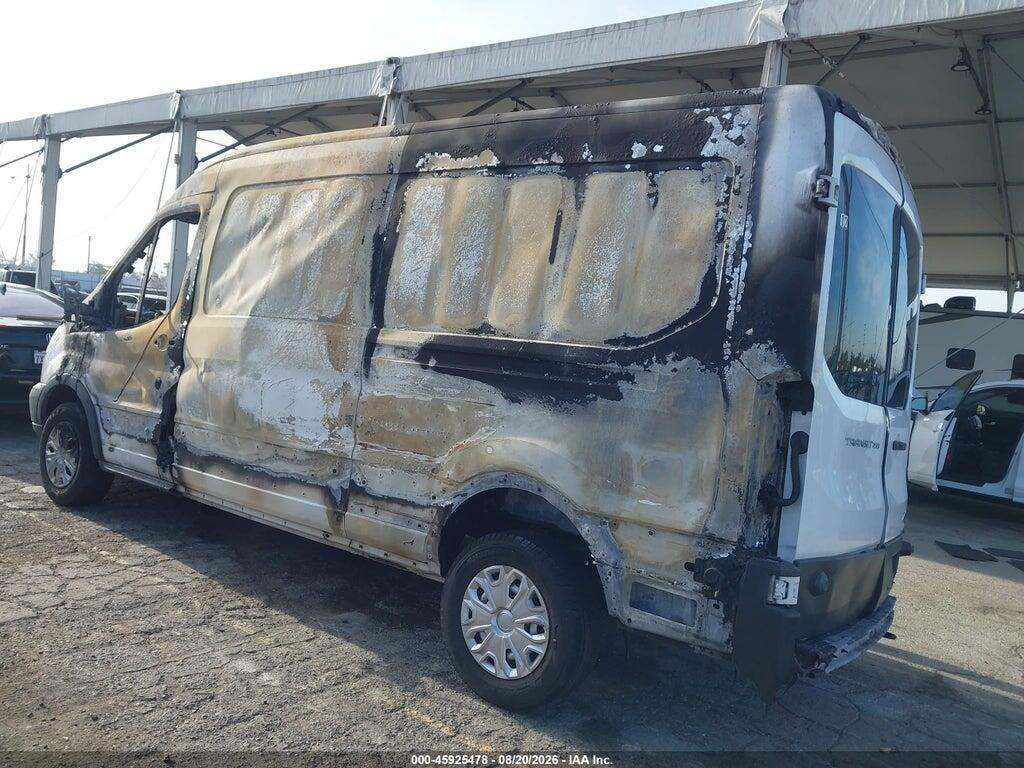1FTYR2CM7KKA83016 2019 FORD TRANSIT-250 photo no. 3