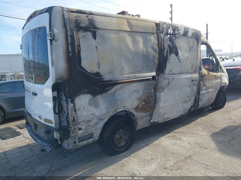 1FTYR2CM7KKA83016 2019 FORD TRANSIT-250 photo no. 4
