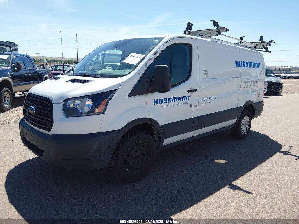 1FTYR1YM0KKA16616 2019 FORD TRANSIT-250 photo no. 2