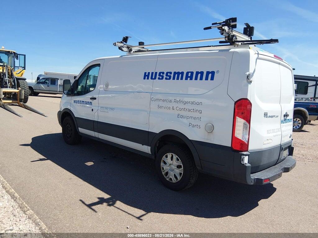 1FTYR1YM0KKA16616 2019 FORD TRANSIT-250 photo no. 3