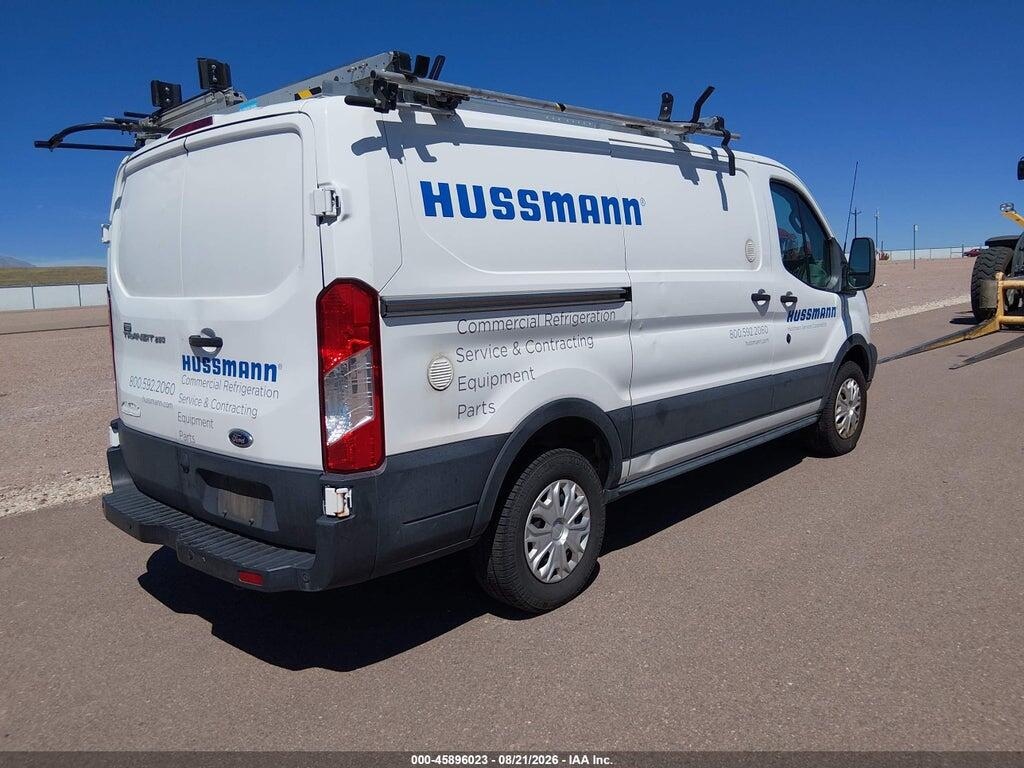 1FTYR1YM0KKA16616 2019 FORD TRANSIT-250 photo no. 4