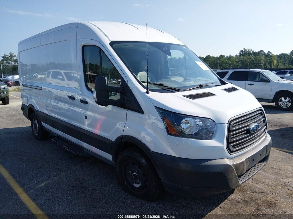 2019 FORD TRANSIT-250 1FTYR2CM1KKB36423