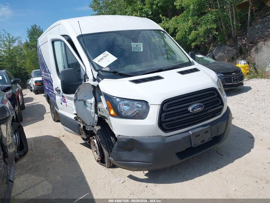 2019 FORD TRANSIT-250 1FTYR2CM7KKA35239