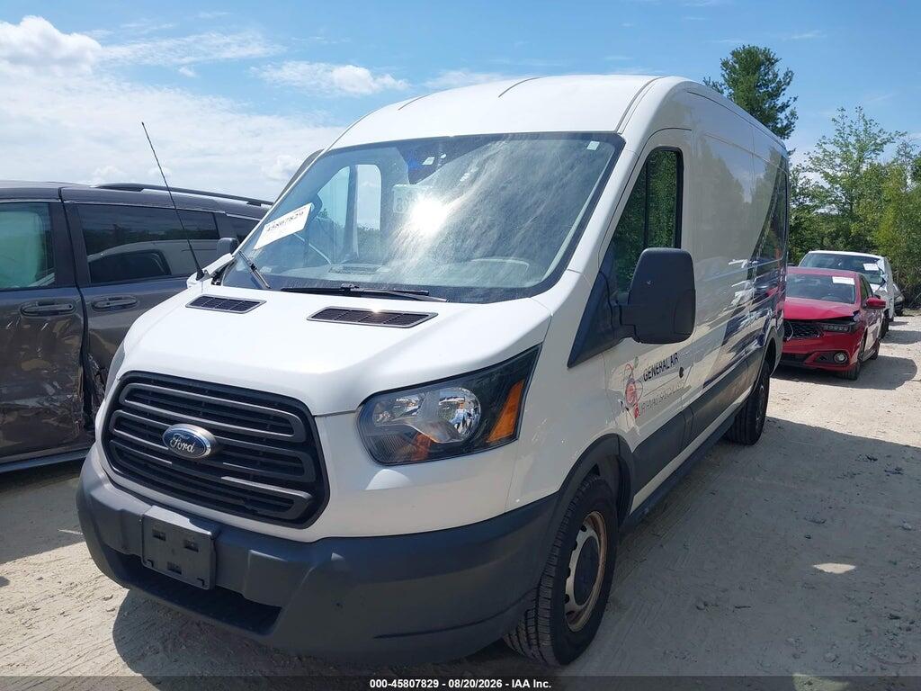 1FTYR2CM7KKA35239 2019 FORD TRANSIT-250 photo no. 2