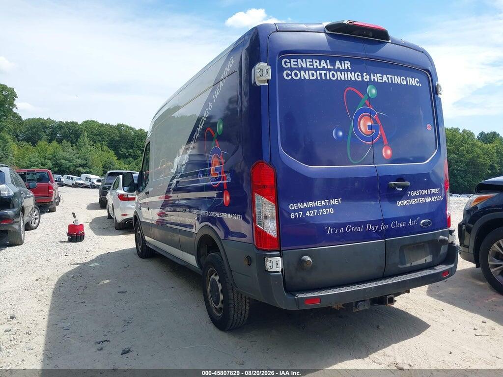 1FTYR2CM7KKA35239 2019 FORD TRANSIT-250 photo no. 3