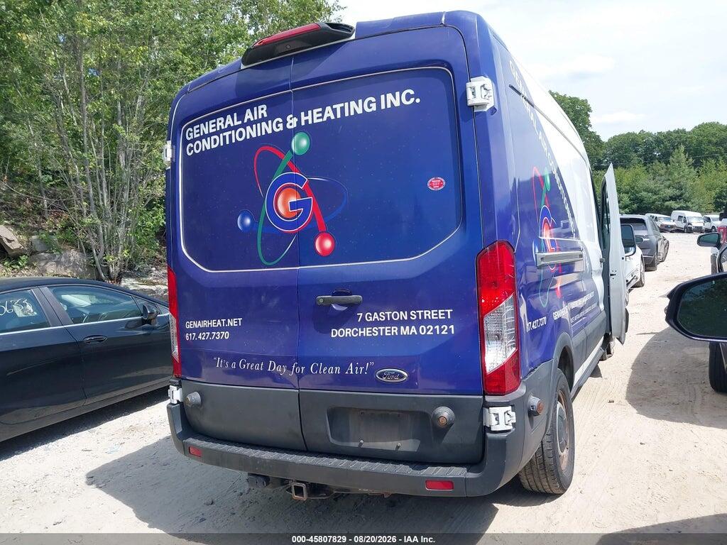 1FTYR2CM7KKA35239 2019 FORD TRANSIT-250 photo no. 4