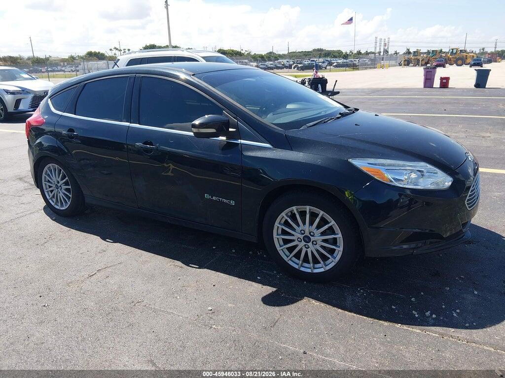 2013 FORD FOCUS ELECTRIC 1FADP3R48DL305017