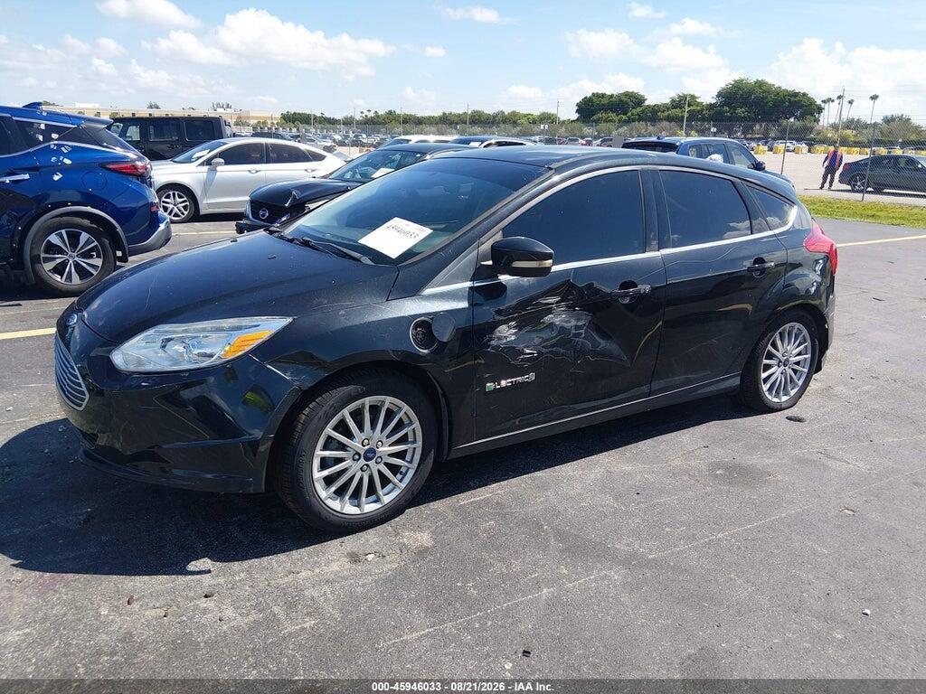 1FADP3R48DL305017 2013 FORD FOCUS ELECTRIC photo no. 2